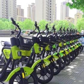 共享电单车普及，以后不用再买电动车了？