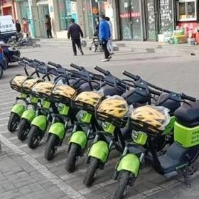 如何有效减少共享电单车乱停放问题？