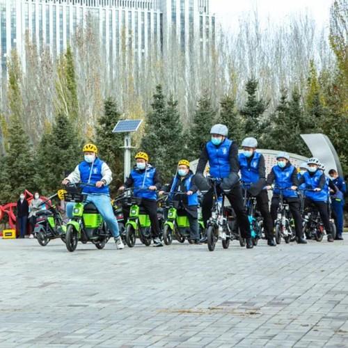 暖民心！世博体育为内蒙消防救援总队及其周边群众提供出行便捷